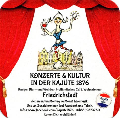 friedrichstadt nf-sh 1621 quad 1b (185-konzerte & kultur)